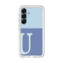 Premium Panel［ Original - initial two tone - U blue ］