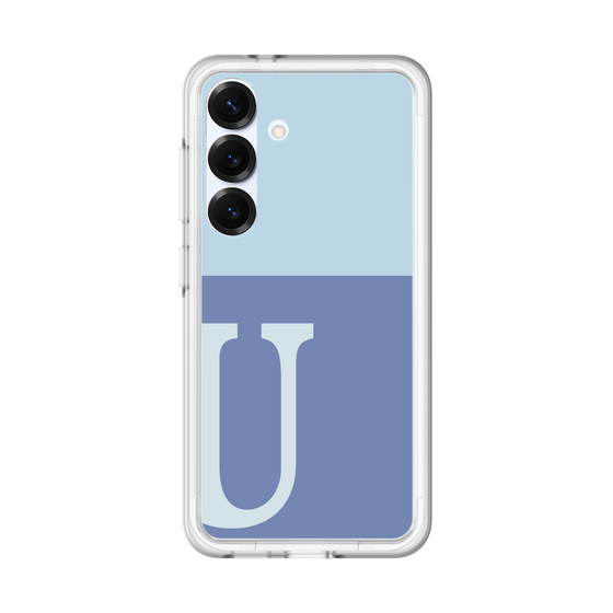 Premium Panel［ Original - initial two tone - U blue ］