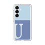 Premium Panel［ Original - initial two tone - U blue ］