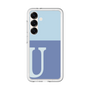 Premium Panel［ Original - initial two tone - U blue ］