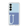 Premium Panel［ Original - initial two tone - U blue ］