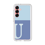 Premium Panel［ Original - initial two tone - U blue ］