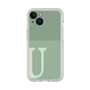 Premium Panel［ Original - initial two tone - U green ］