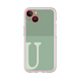 Premium Panel［ Original - initial two tone - U green ］