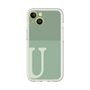 Premium Panel［ Original - initial two tone - U green ］