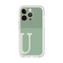 Premium Panel［ Original - initial two tone - U green ］