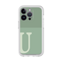 Premium Panel［ Original - initial two tone - U green ］