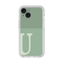 Premium Panel［ Original - initial two tone - U green ］
