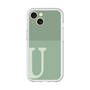 Premium Panel［ Original - initial two tone - U green ］