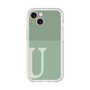 Premium Panel［ Original - initial two tone - U green ］