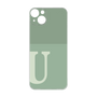 Premium Panel［ Original - initial two tone - U green ］