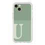 Premium Panel［ Original - initial two tone - U green ］