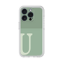 Premium Panel［ Original - initial two tone - U green ］