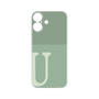 Premium Panel［ Original - initial two tone - U green ］