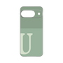 Premium Panel［ Original - initial two tone - U green ］