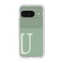 Premium Panel［ Original - initial two tone - U green ］