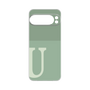 Premium Panel［ Original - initial two tone - U green ］
