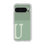 Premium Panel［ Original - initial two tone - U green ］