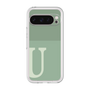 Premium Panel［ Original - initial two tone - U green ］