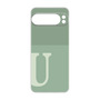 Premium Panel［ Original - initial two tone - U green ］