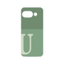 Premium Panel［ Original - initial two tone - U green ］