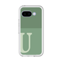 Premium Panel［ Original - initial two tone - U green ］