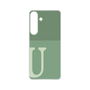 Premium Panel［ Original - initial two tone - U green ］