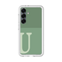 Premium Panel［ Original - initial two tone - U green ］