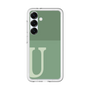 Premium Panel［ Original - initial two tone - U green ］