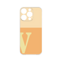 Premium Panel［ Original - initial two tone - V orange ］