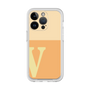 Premium Panel［ Original - initial two tone - V orange ］