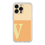 Premium Panel［ Original - initial two tone - V orange ］