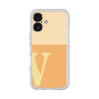 Premium Panel［ Original - initial two tone - V orange ］