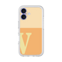 Premium Panel［ Original - initial two tone - V orange ］
