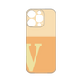 Premium Panel［ Original - initial two tone - V orange ］