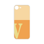 Premium Panel［ Original - initial two tone - V orange ］