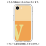 Premium Panel［ Original - initial two tone - V orange ］