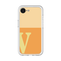 Premium Panel［ Original - initial two tone - V orange ］