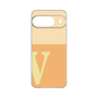 Premium Panel［ Original - initial two tone - V orange ］