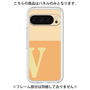 Premium Panel［ Original - initial two tone - V orange ］