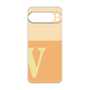 Premium Panel［ Original - initial two tone - V orange ］