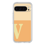 Premium Panel［ Original - initial two tone - V orange ］
