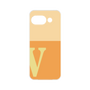 Premium Panel［ Original - initial two tone - V orange ］