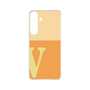 Premium Panel［ Original - initial two tone - V orange ］