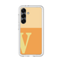 Premium Panel［ Original - initial two tone - V orange ］