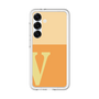 Premium Panel［ Original - initial two tone - V orange ］
