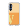 Premium Panel［ Original - initial two tone - V orange ］
