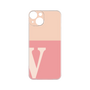 Premium Panel［ Original - initial two tone - V pink ］