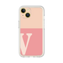 Premium Panel［ Original - initial two tone - V pink ］