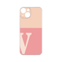 Premium Panel［ Original - initial two tone - V pink ］